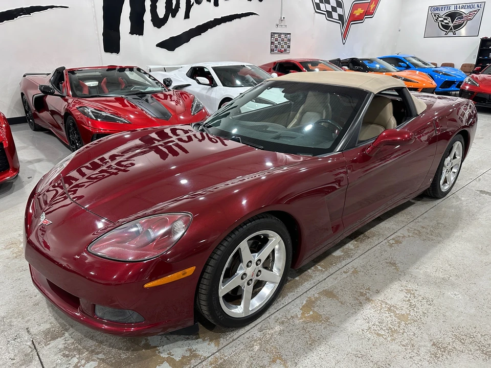 2006 Chevrolet Corvette C6 - Image 20 of 31