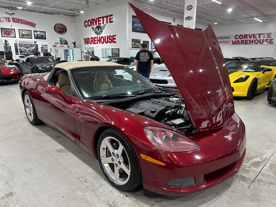 2006 Chevrolet Corvette C6 - Image 17 of 31