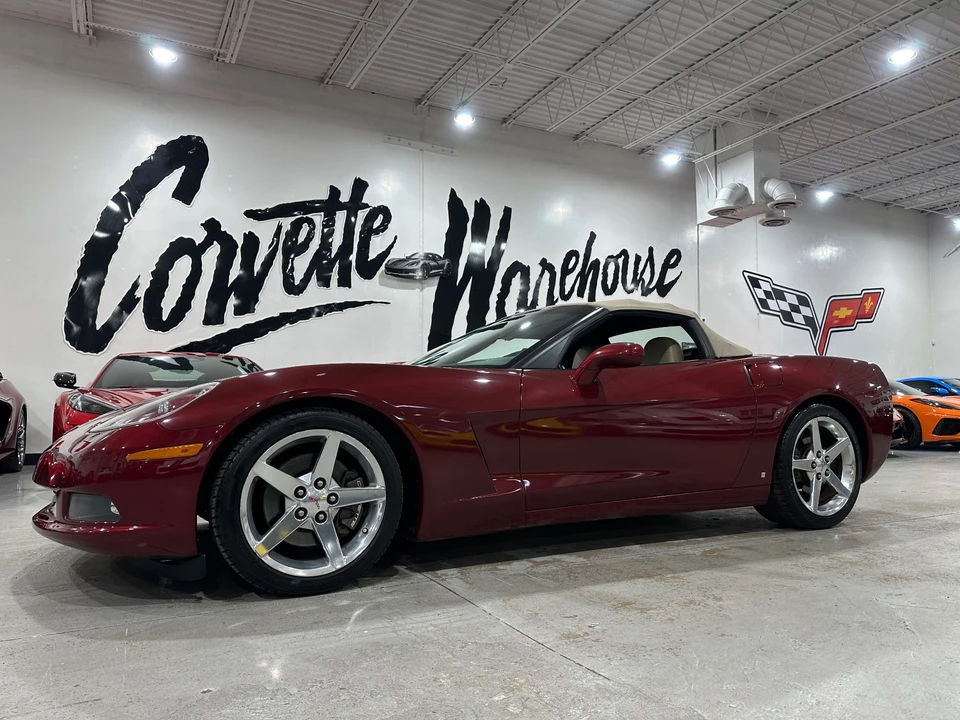 2006 Chevrolet Corvette C6 - Image 19 of 31