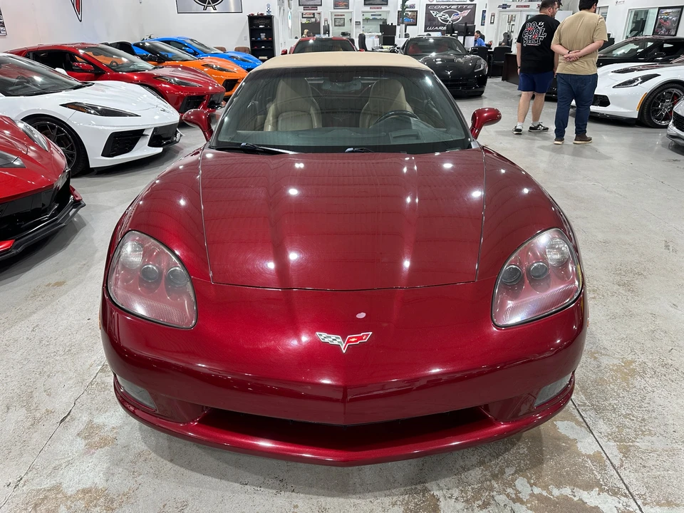2006 Chevrolet Corvette C6 - Image 22 of 31