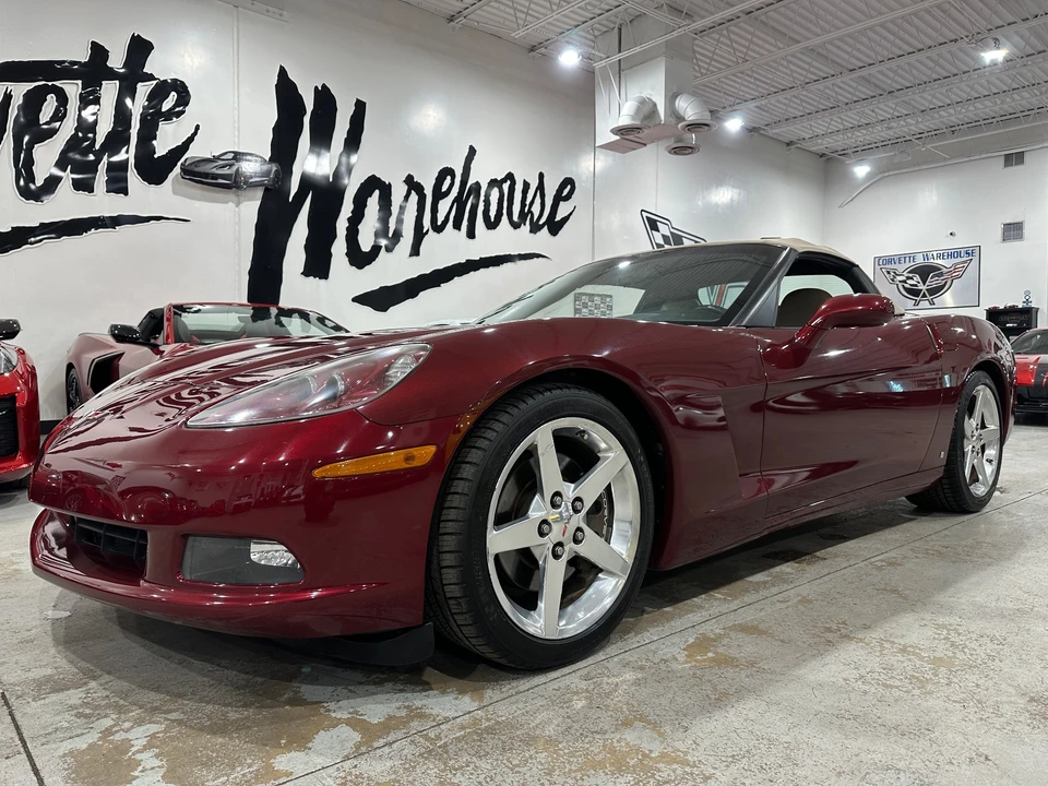 2006 Chevrolet Corvette C6 - Image 24 of 31