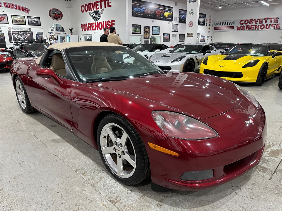 2006 Chevrolet Corvette C6 - Image 31 of 31