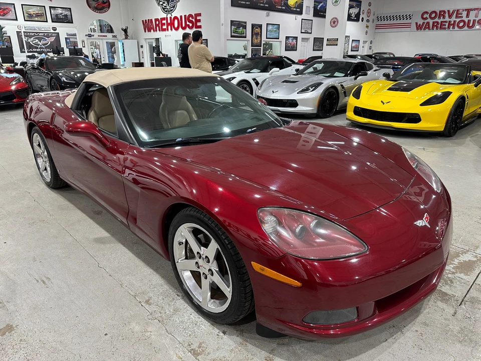 2006 Chevrolet Corvette C6 - Image 26 of 31