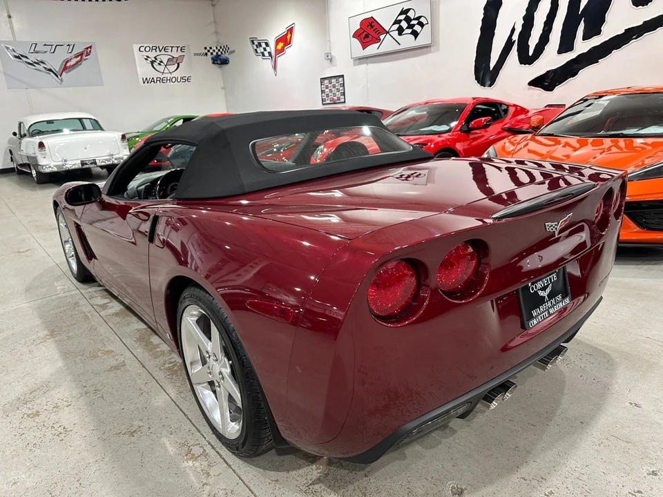 2006 Chevrolet Corvette C6 - Image 4 of 11