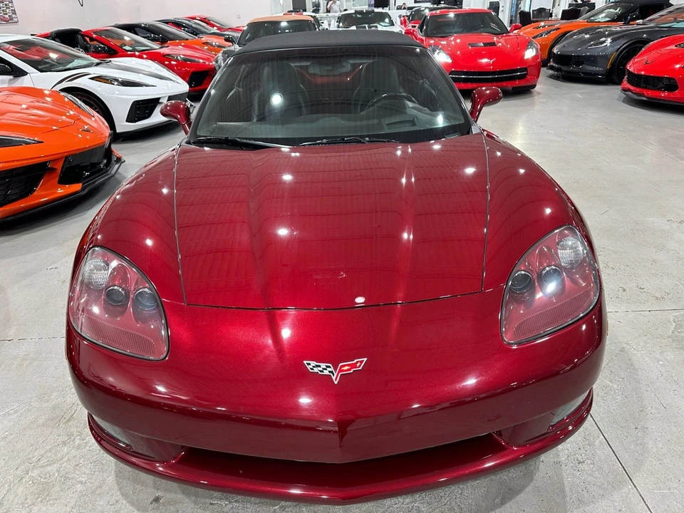 2006 Chevrolet Corvette C6 - Image 8 of 11