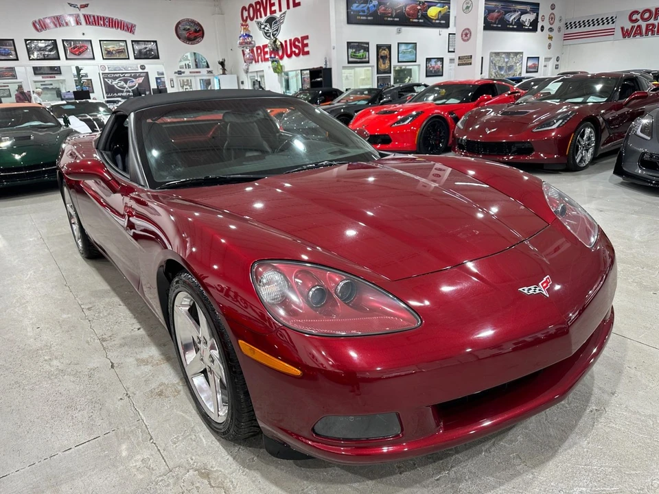 2006 Chevrolet Corvette C6 - Image 5 of 11