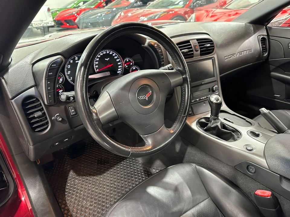 2006 Chevrolet Corvette C6 - Image 10 of 11