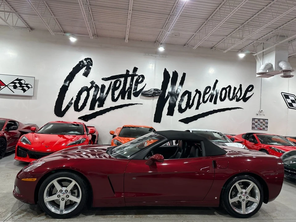 2006 Chevrolet Corvette C6 - Image 2 of 11