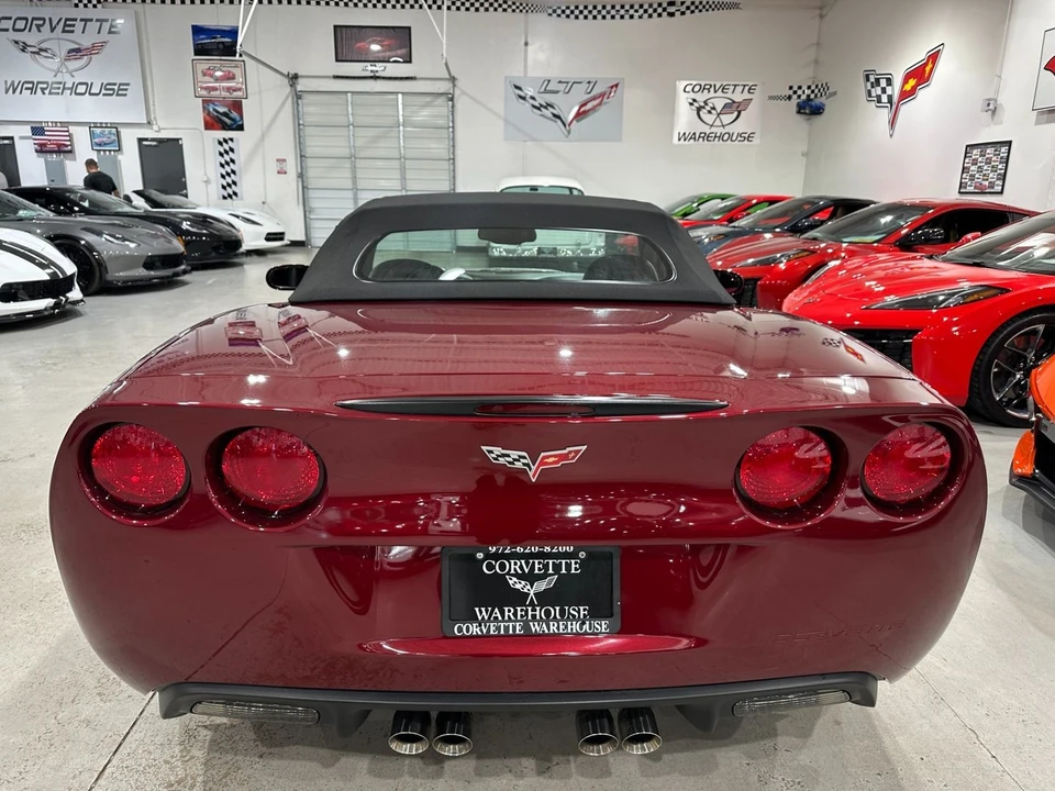 2006 Chevrolet Corvette C6 - Image 9 of 11