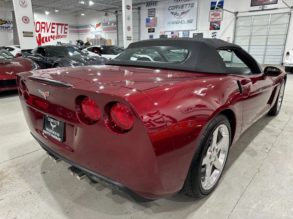 2006 Chevrolet Corvette C6 - Image 7 of 11