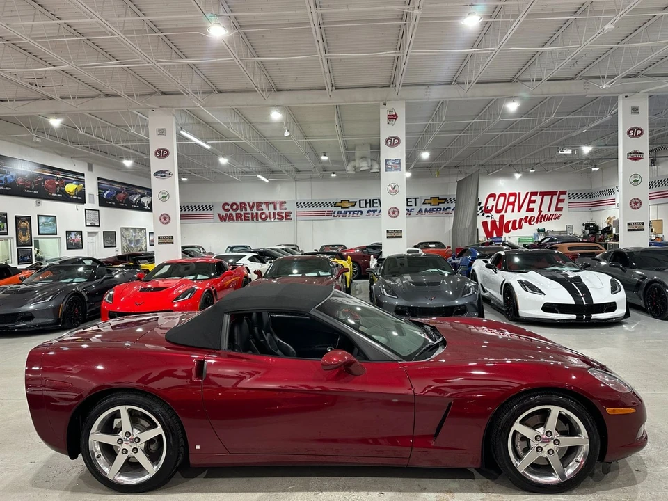 2006 Chevrolet Corvette C6 - Image 6 of 11