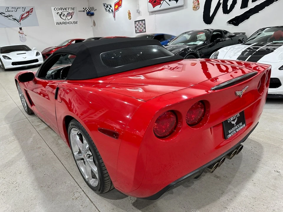 2006 Chevrolet Corvette C6 - Image 4 of 11