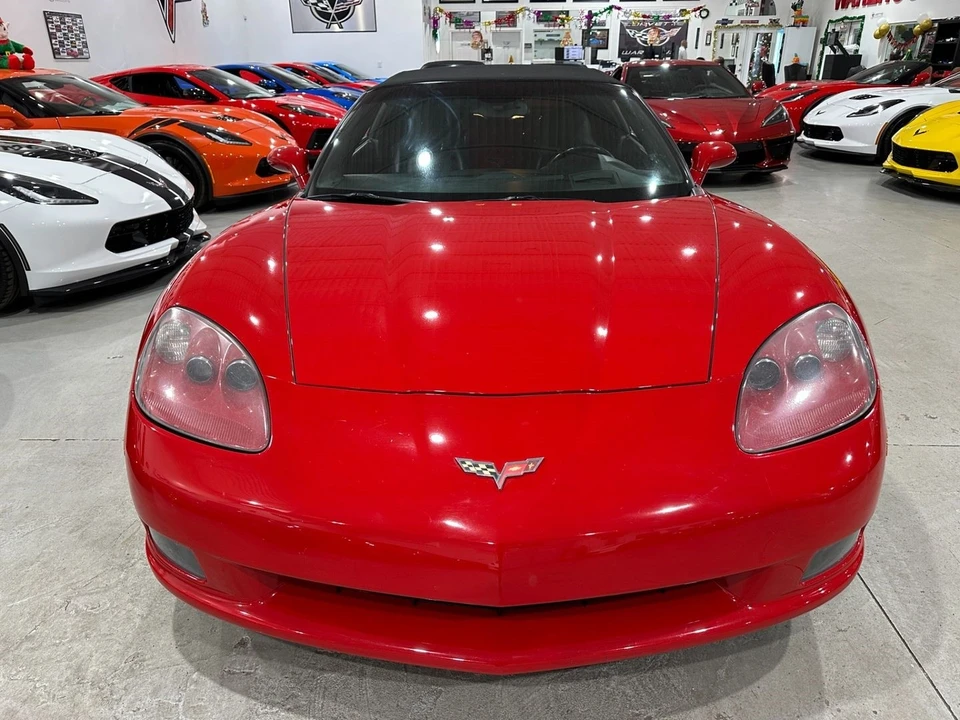 2006 Chevrolet Corvette C6 - Image 8 of 11