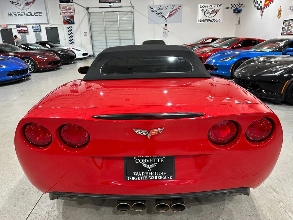 2006 Chevrolet Corvette C6 - Image 9 of 11