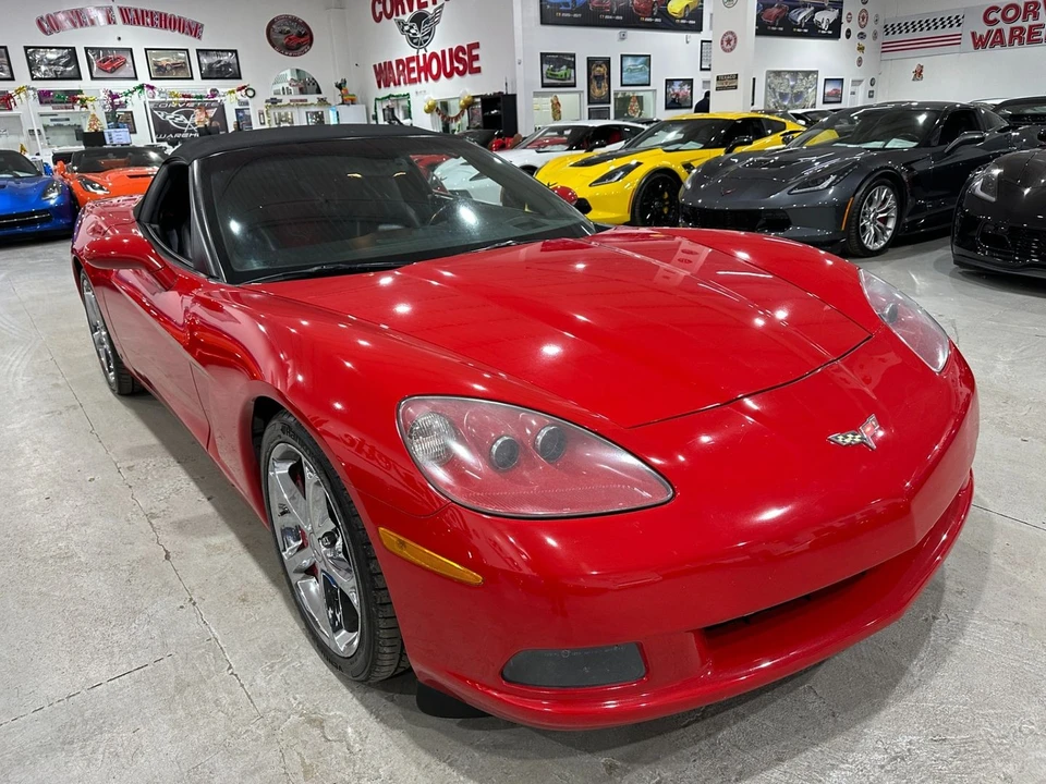 2006 Chevrolet Corvette C6 - Image 5 of 11