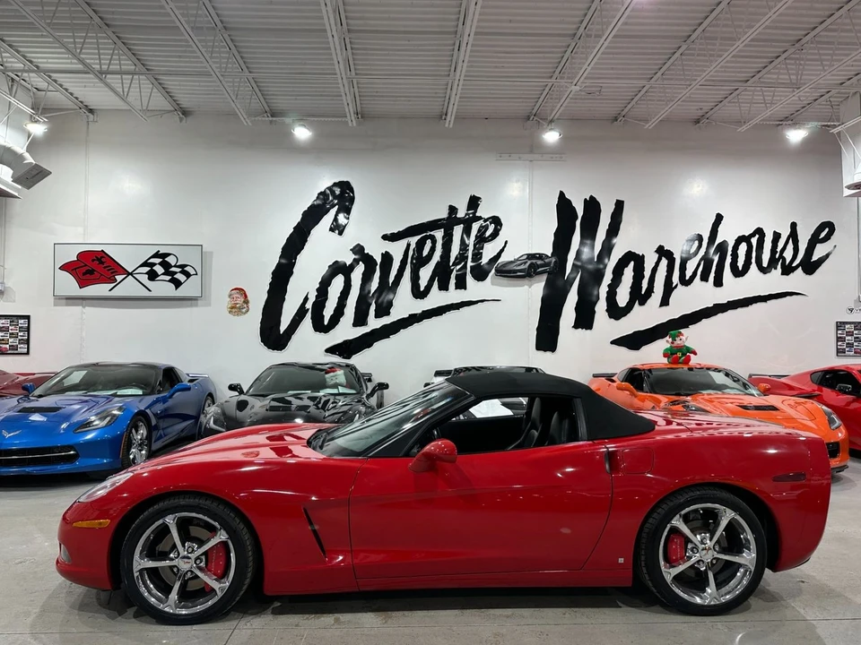 2006 Chevrolet Corvette C6 - Image 2 of 11