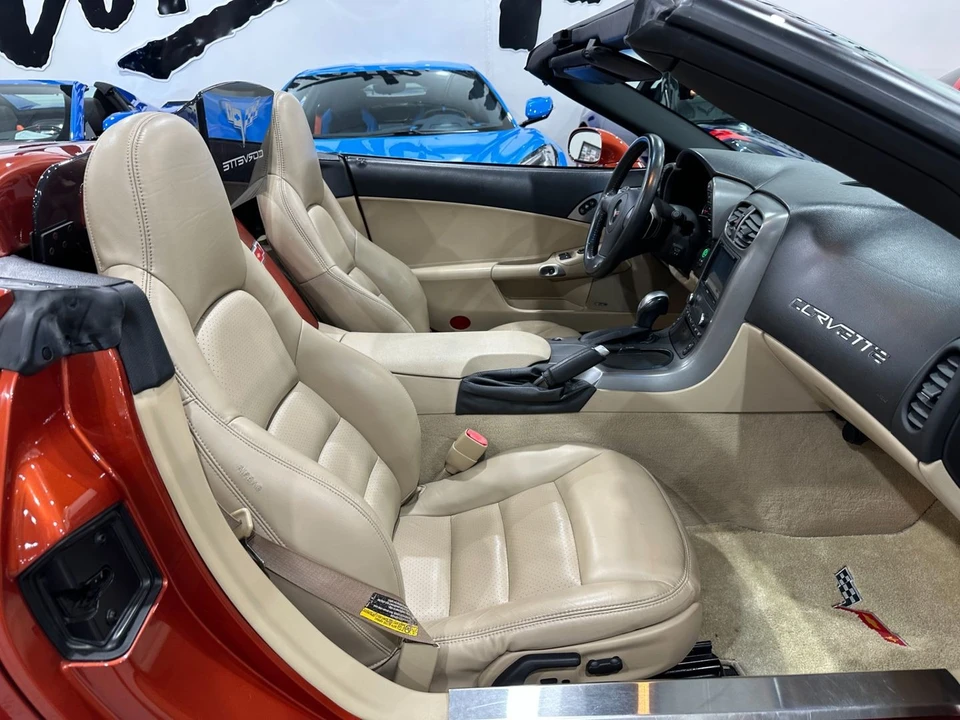 2006 Chevrolet Corvette C6 - Image 17 of 21