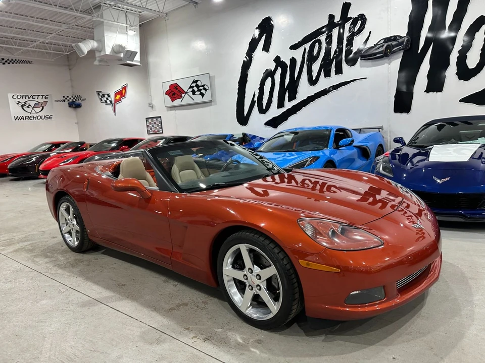 2006 Chevrolet Corvette C6 - Image 20 of 21