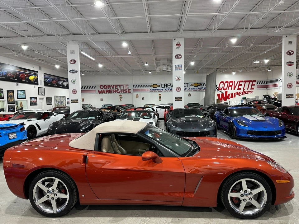 2006 Chevrolet Corvette C6 - Image 6 of 11