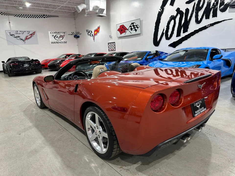 2006 Chevrolet Corvette C6 - Image 4 of 21