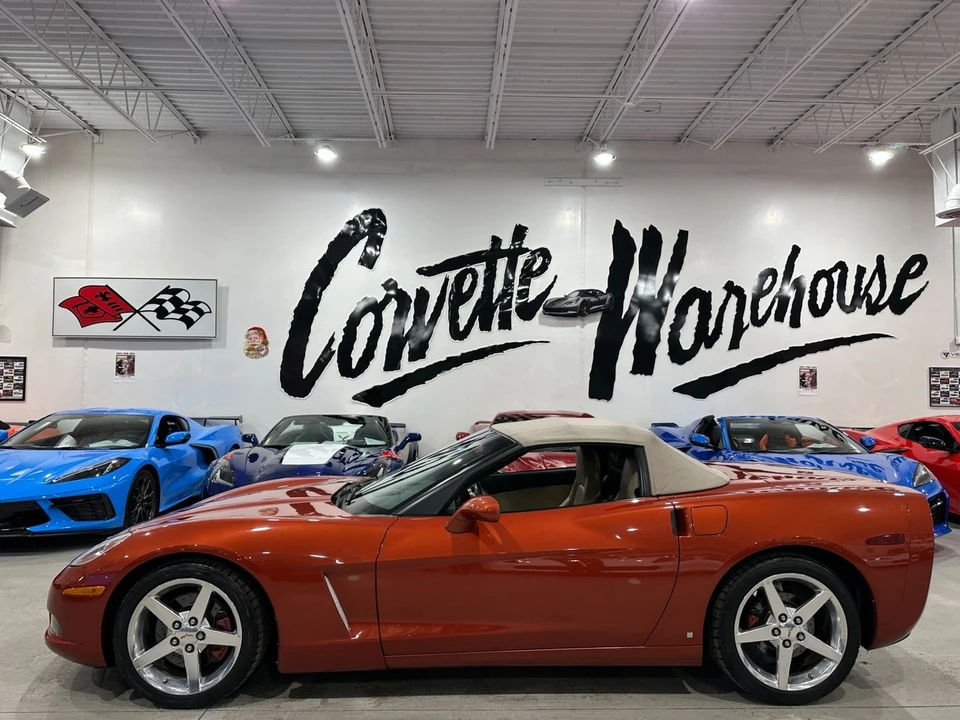 2006 Chevrolet Corvette C6 - Image 2 of 11