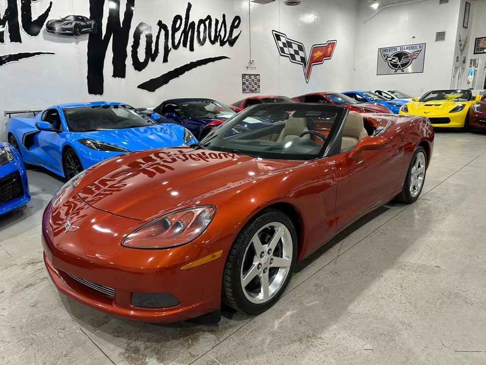 2006 Chevrolet Corvette C6 - Image 19 of 21