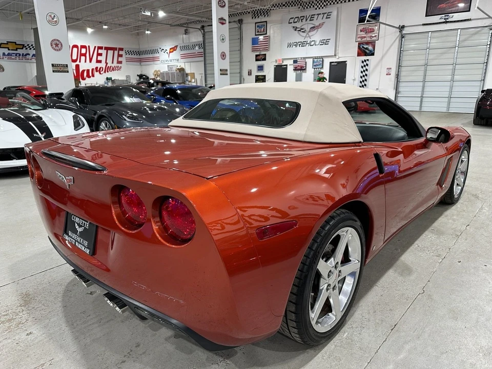 2006 Chevrolet Corvette C6 - Image 7 of 11