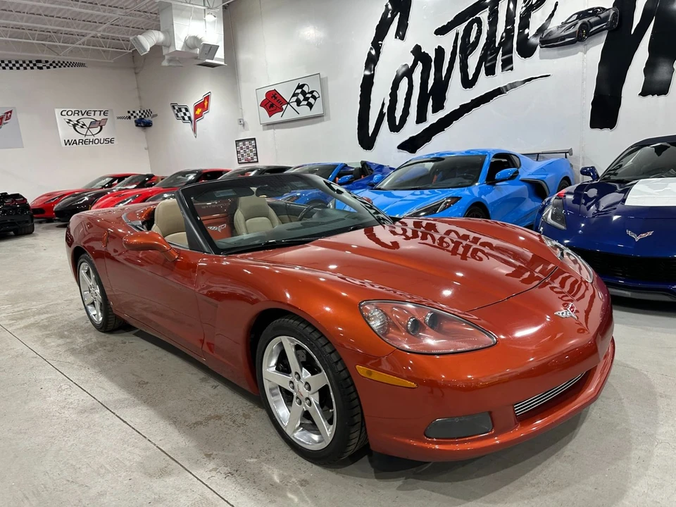 2006 Chevrolet Corvette C6 - Image 18 of 21