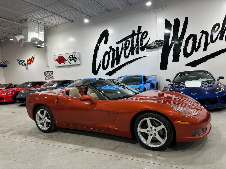 2006 Chevrolet Corvette C6 - Image 11 of 21