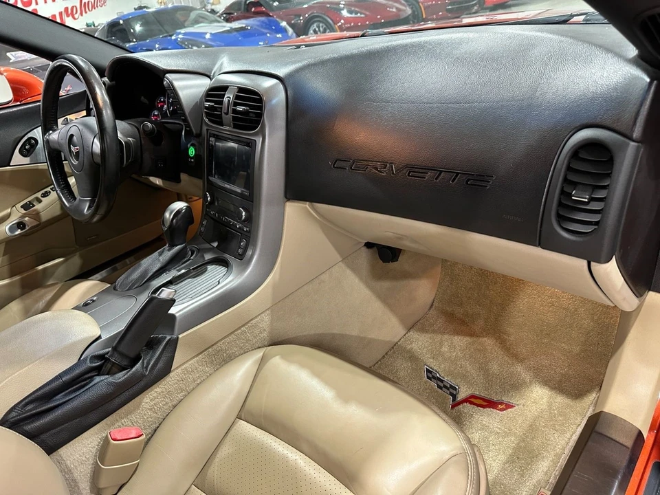 2006 Chevrolet Corvette C6 - Image 11 of 11