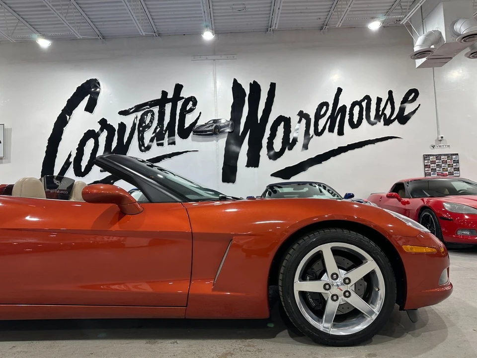 2006 Chevrolet Corvette C6 - Image 6 of 21