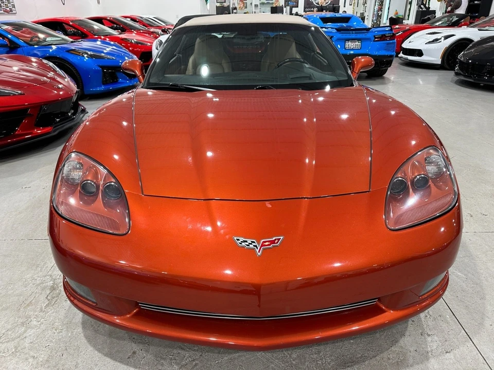 2006 Chevrolet Corvette C6 - Image 8 of 11