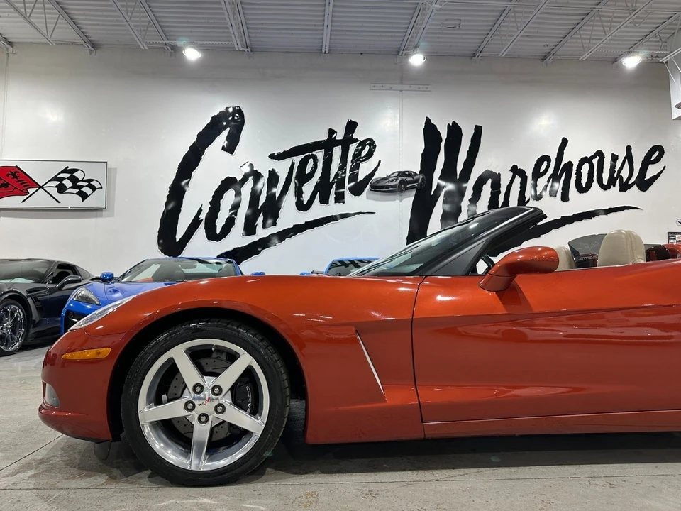 2006 Chevrolet Corvette C6 - Image 7 of 21