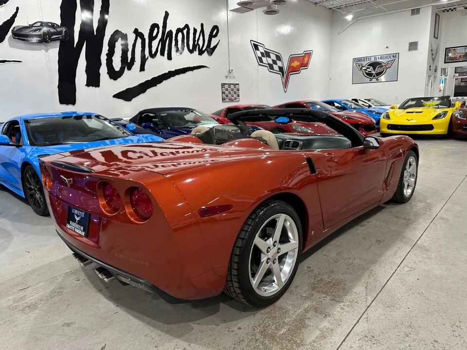 2006 Chevrolet Corvette C6 - Image 9 of 21