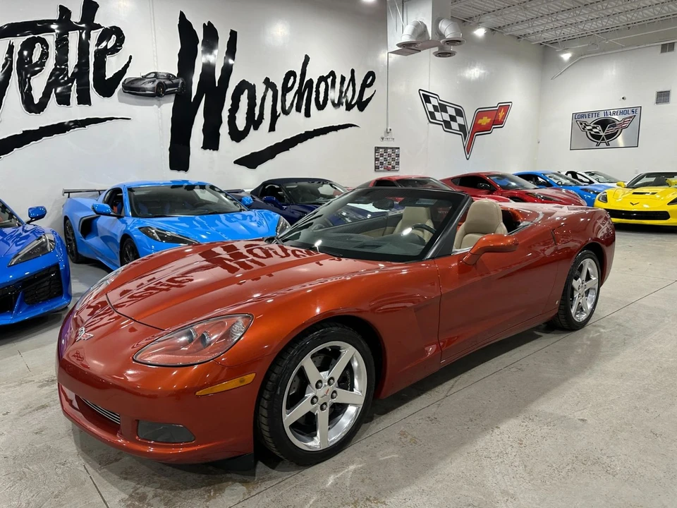2006 Chevrolet Corvette C6 - Image 21 of 21