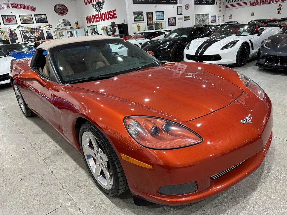 2006 Chevrolet Corvette C6 - Image 5 of 11