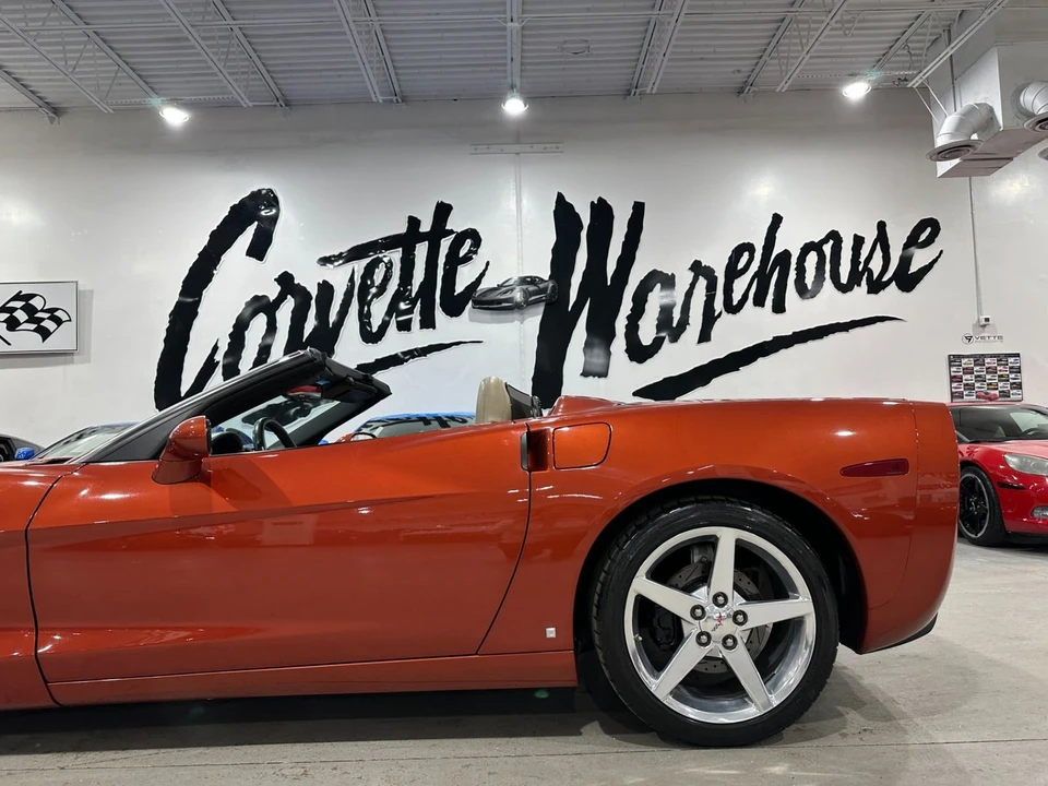 2006 Chevrolet Corvette C6 - Image 8 of 21