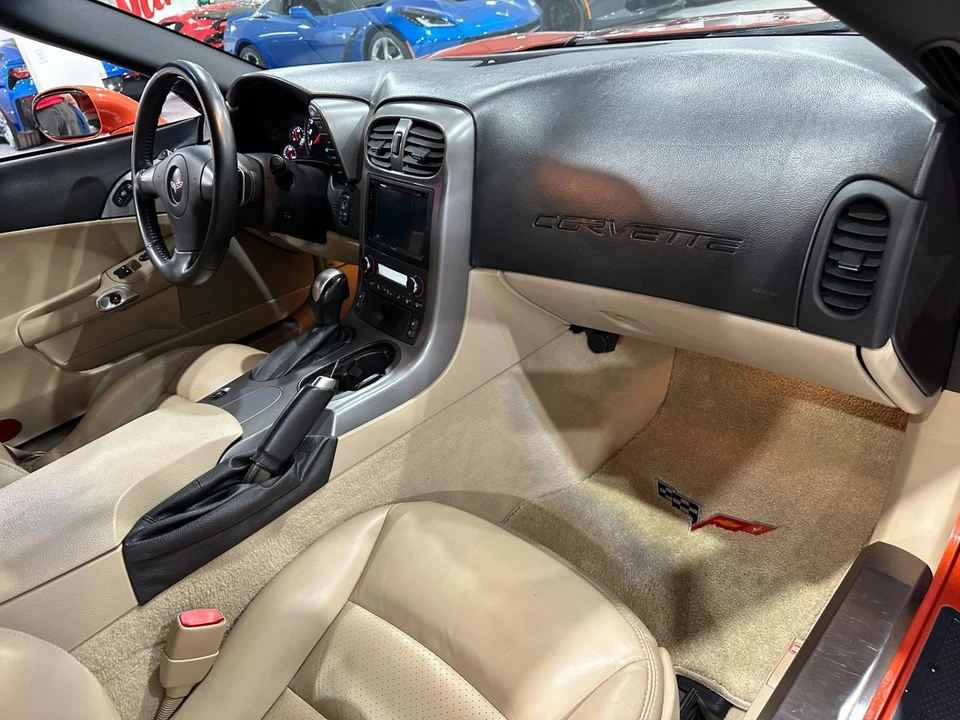 2006 Chevrolet Corvette C6 - Image 14 of 21