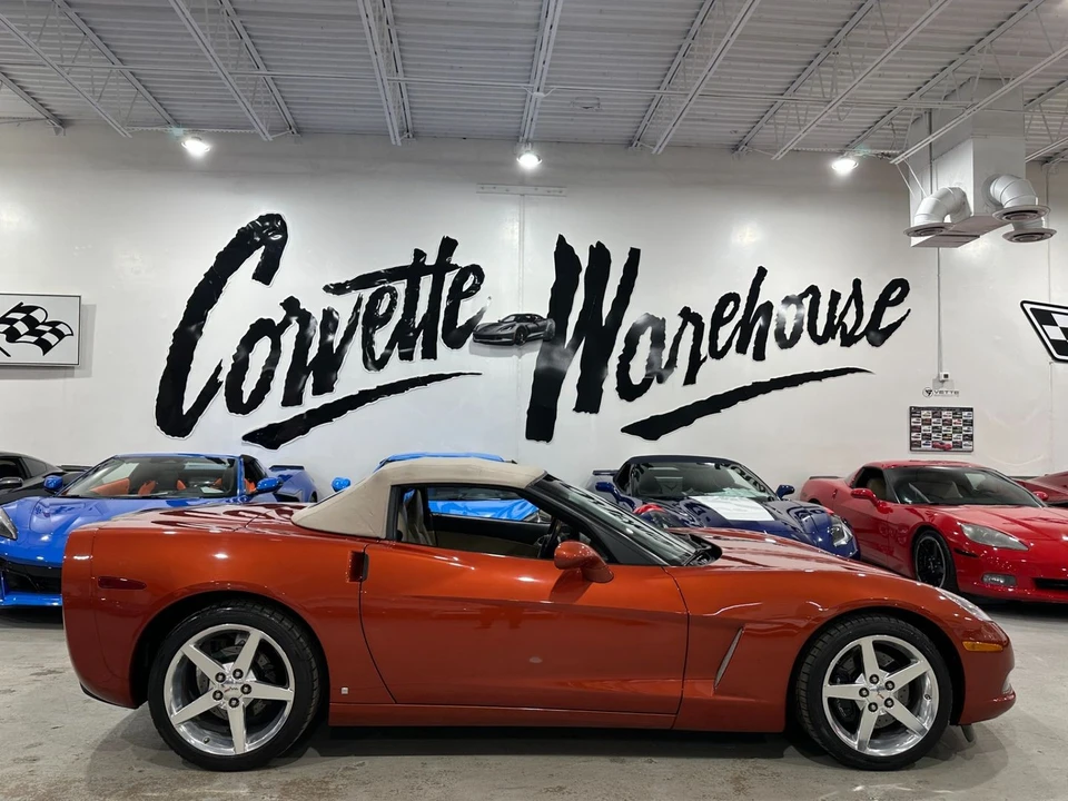 2006 Chevrolet Corvette C6 - Image 10 of 21