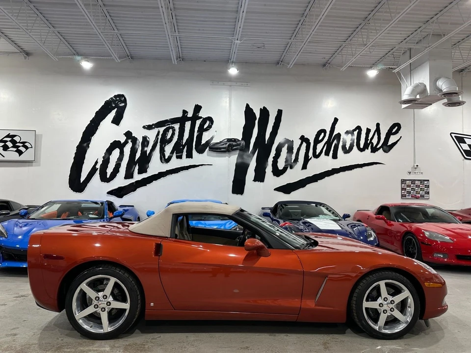 2006 Chevrolet Corvette C6 - Image 10 of 21