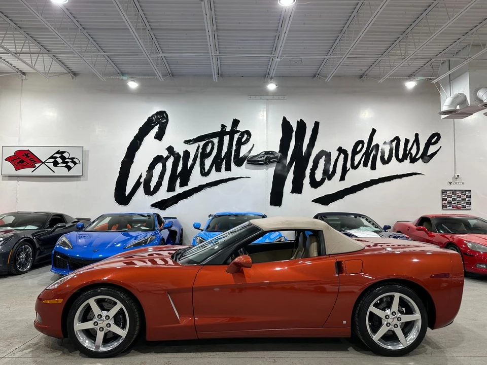 2006 Chevrolet Corvette C6 - Image 2 of 21