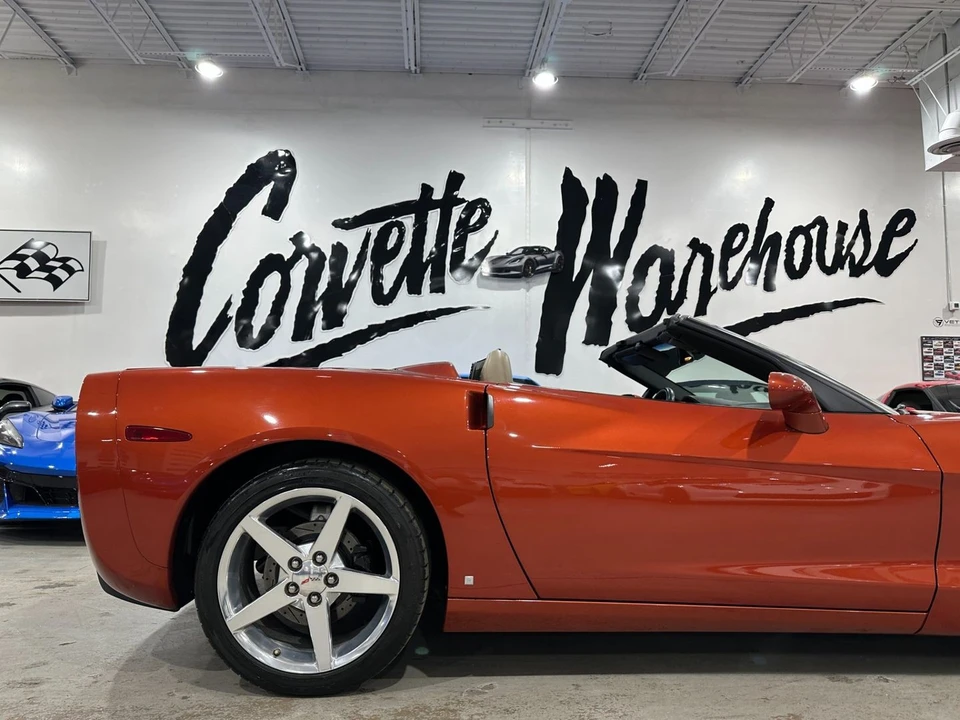 2006 Chevrolet Corvette C6 - Image 5 of 21