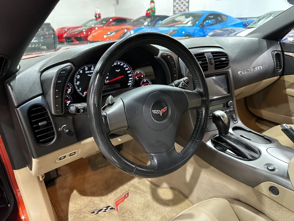 2006 Chevrolet Corvette C6 - Image 10 of 11