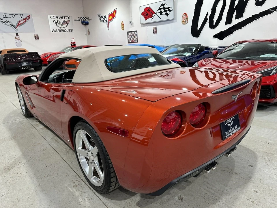 2006 Chevrolet Corvette C6 - Image 4 of 11