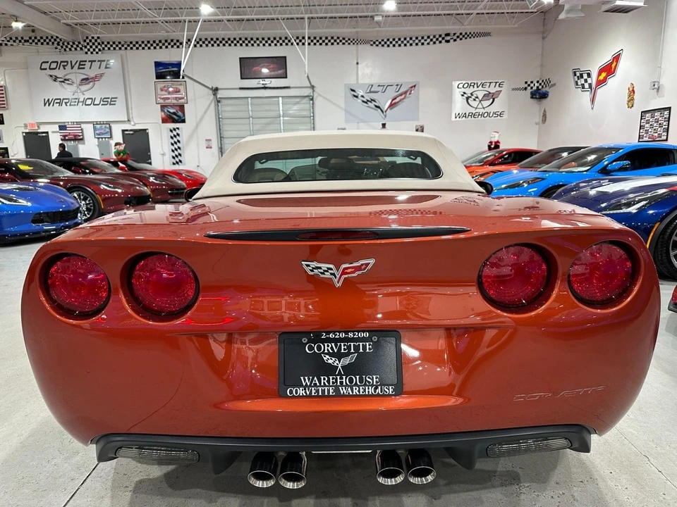 2006 Chevrolet Corvette C6 - Image 9 of 11