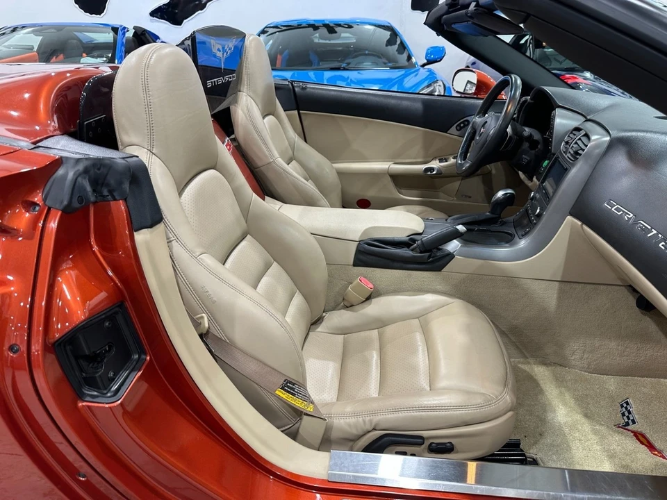 2006 Chevrolet Corvette C6 - Image 13 of 21