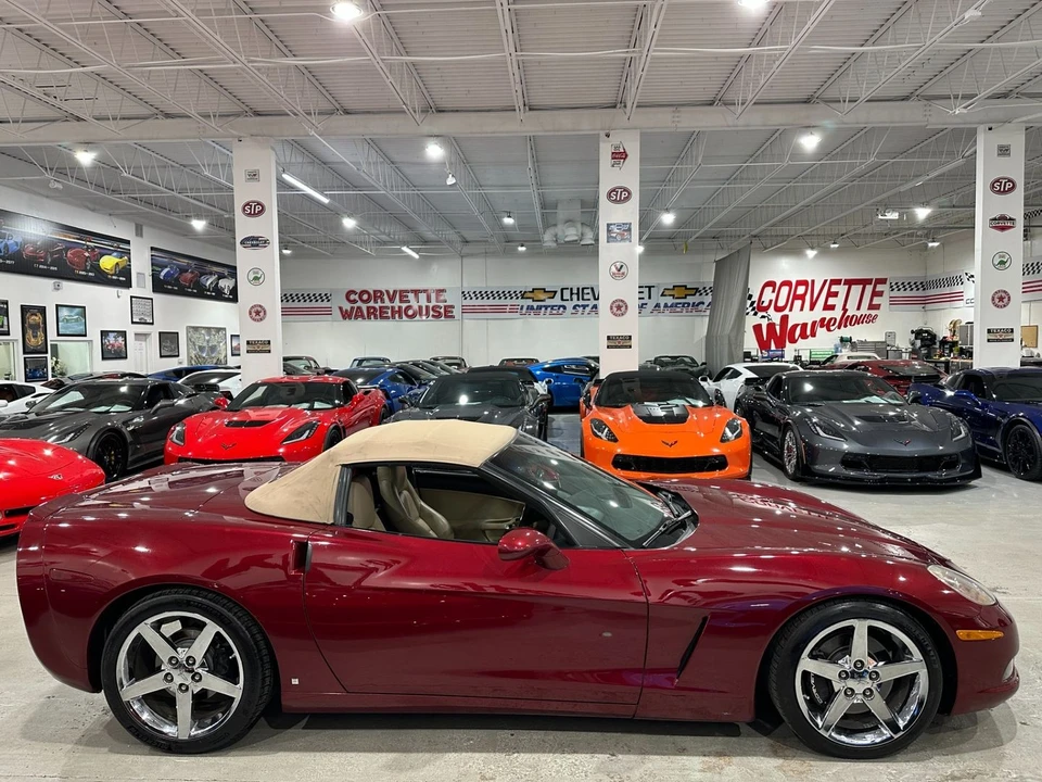 2006 Chevrolet Corvette C6 - Image 6 of 11
