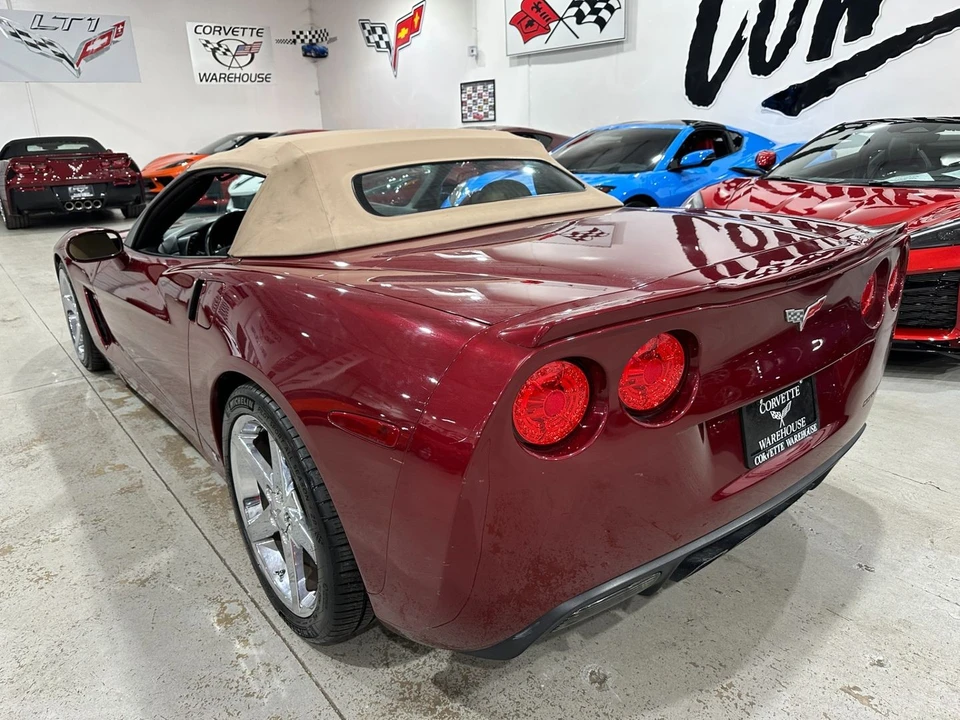 2006 Chevrolet Corvette C6 - Image 4 of 11