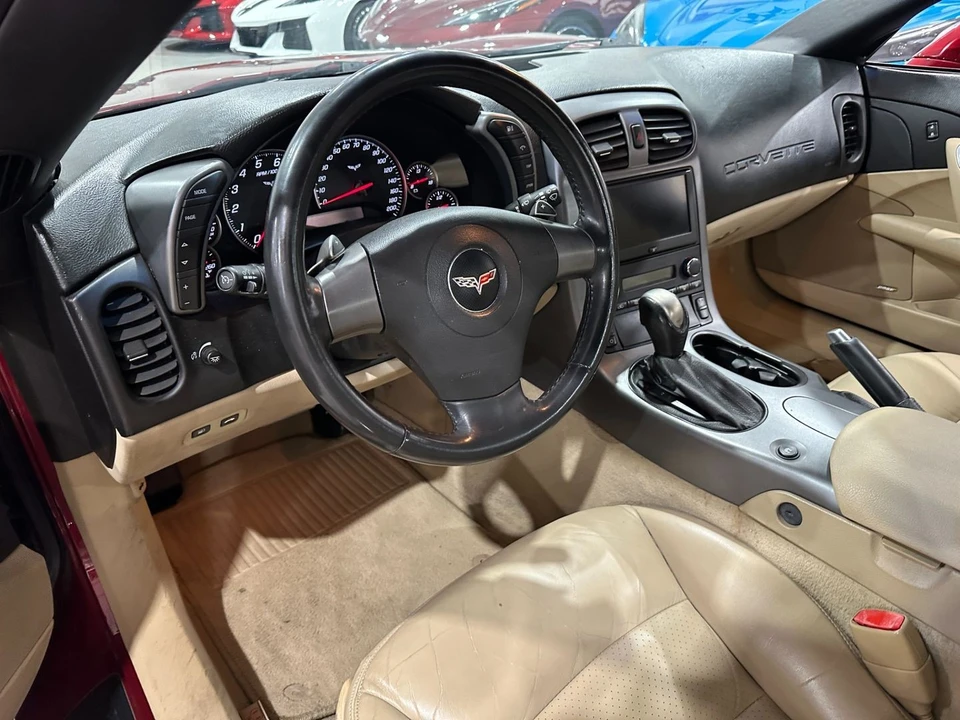 2006 Chevrolet Corvette C6 - Image 11 of 11