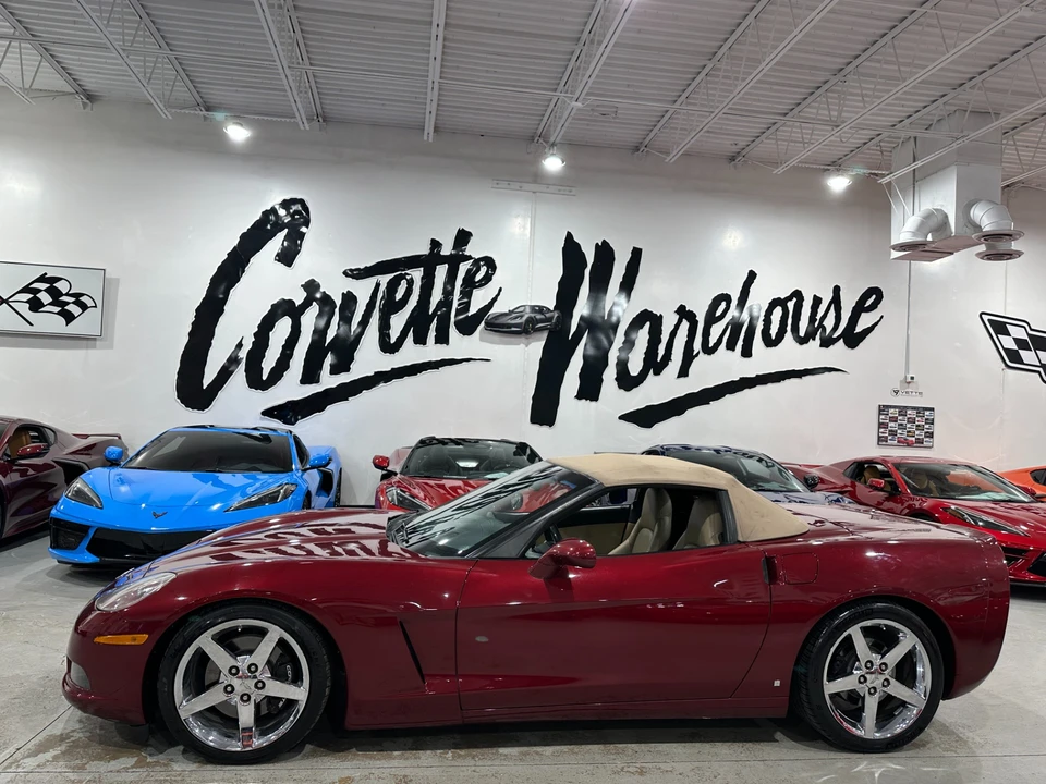 2006 Chevrolet Corvette C6 - Image 2 of 10